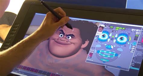 does art of animation have a hot tub? exploring the creative process behind animated films