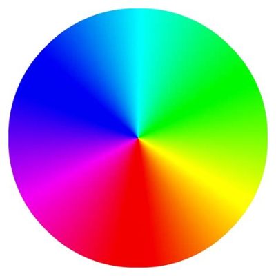 gradient art definition: Exploring the Spectrum of Color Transitions in Visual Creativity