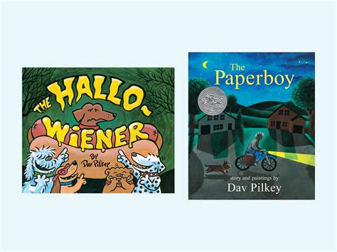 how many books has dav pilkey written and what makes him stand out in the children's literature world