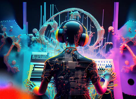 how to make ai music video: exploring the possibilities of AI in music creation