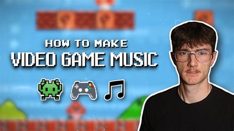 how to make video game music