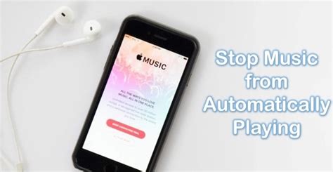 How to Stop iPhone from Automatically Playing Music: A Symphony of Solutions and the Curious Case of Dancing Penguins