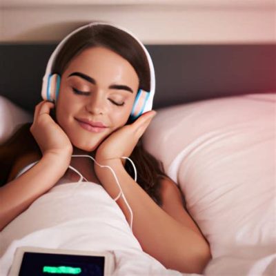 Should You Listen to Music While Sleeping: Benefits and Considerations