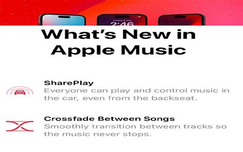 what is crossfade on apple music