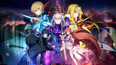 Will There Be Another Season of Sword Art Online: A Detailed Analysis